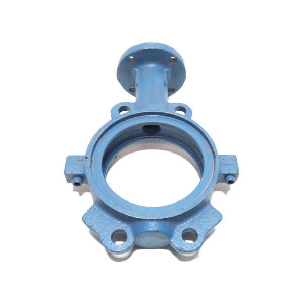 Butterfly Valve Body