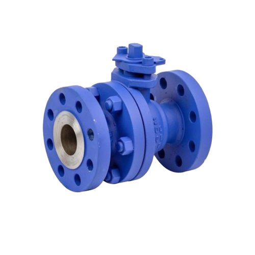 Ball Valve Body