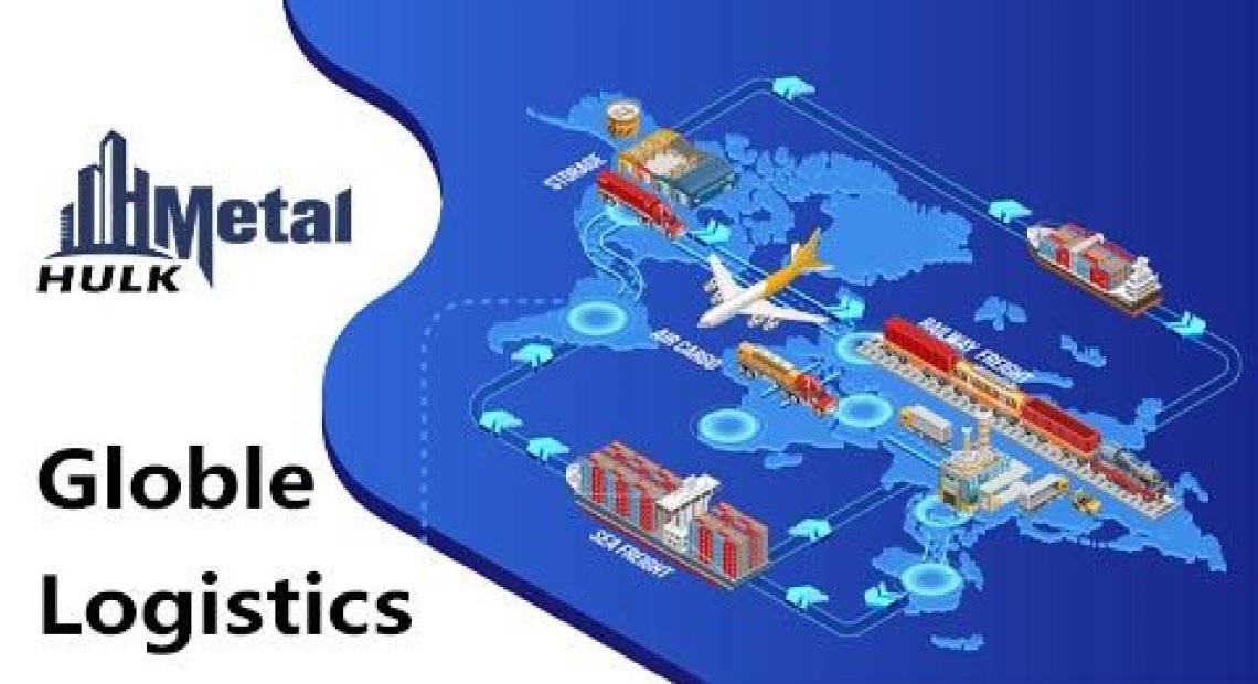 Precision Metal Stamping Parts for Better Freight Services