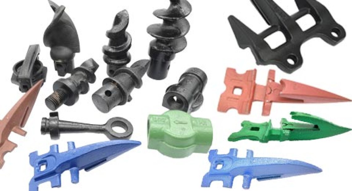 Casting Sickle Guards with Lower Prices