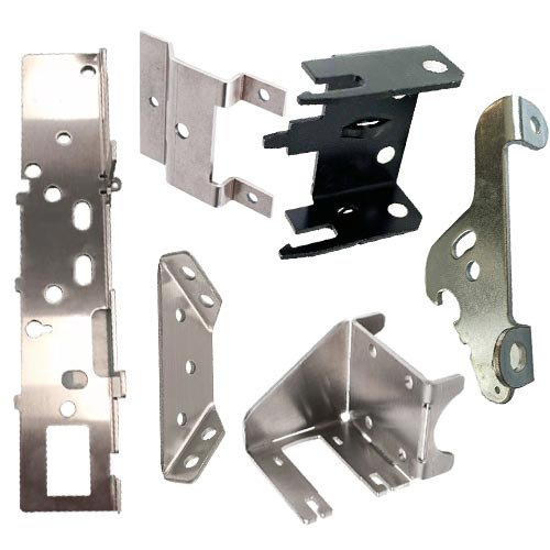 Steel Metal Stamping Parts