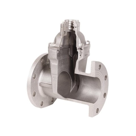 Gate Valve Body