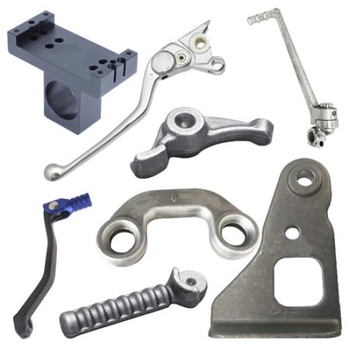 Motorcycle Parts Forging Parts