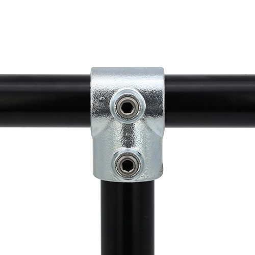 101 Galvanized Pipe Handrail Fittings Pipe Clamp Short Tee