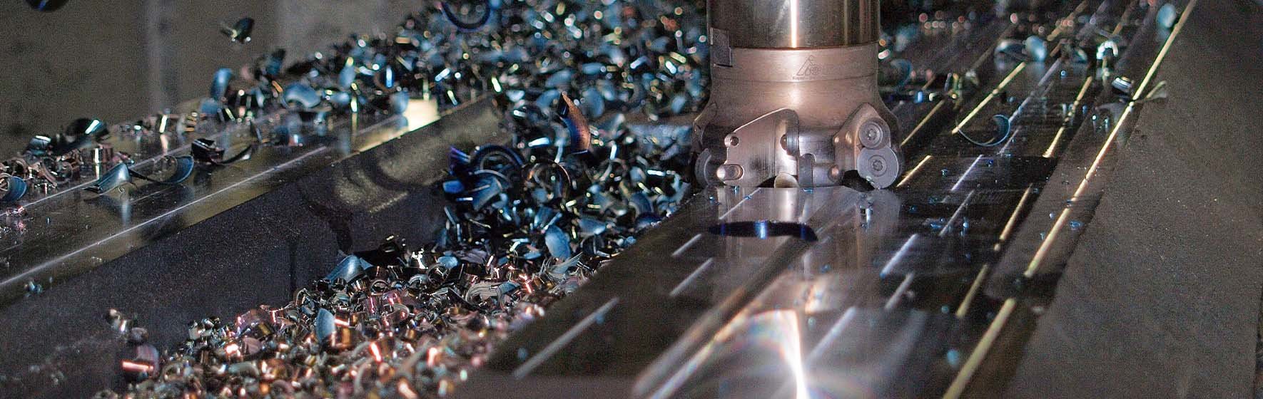 Metal CNC Milling Companies in China