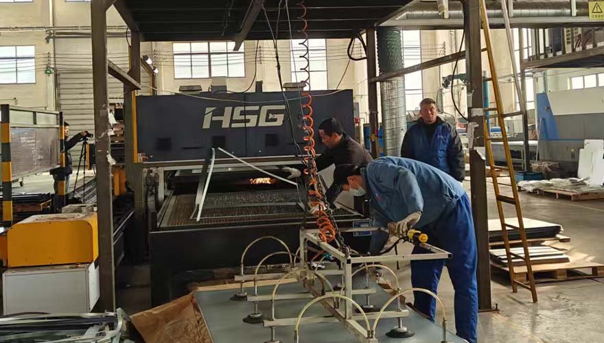 Metal Cutting Companies in China