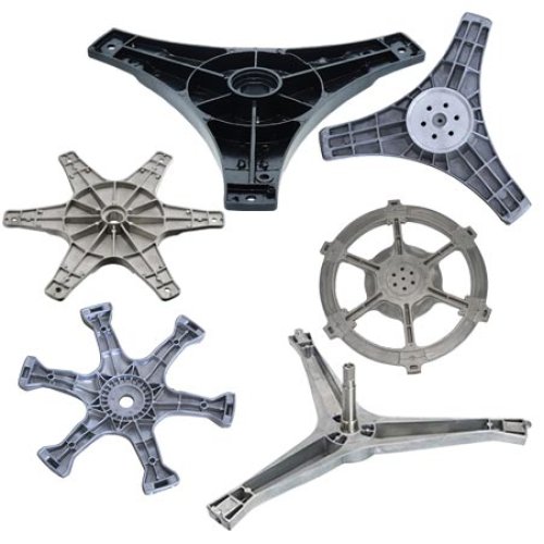 Aluminum Die Casting Washing Machine Brackets