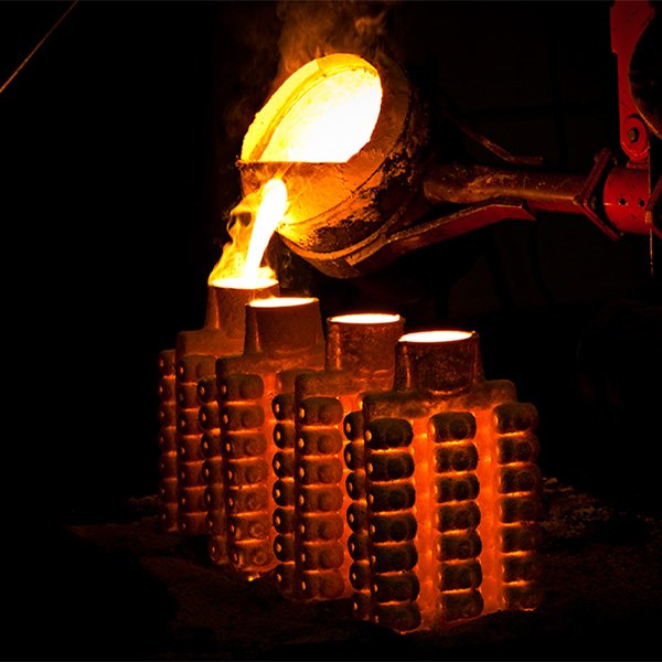Investment Casting Services