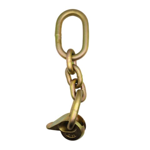 Dog Bone Lifting Eye With Chain