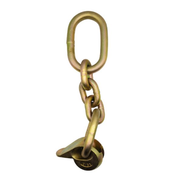 Dog Bone Lifting Eye With Chain