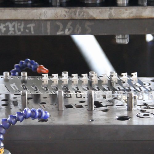 Metal Stamping Services