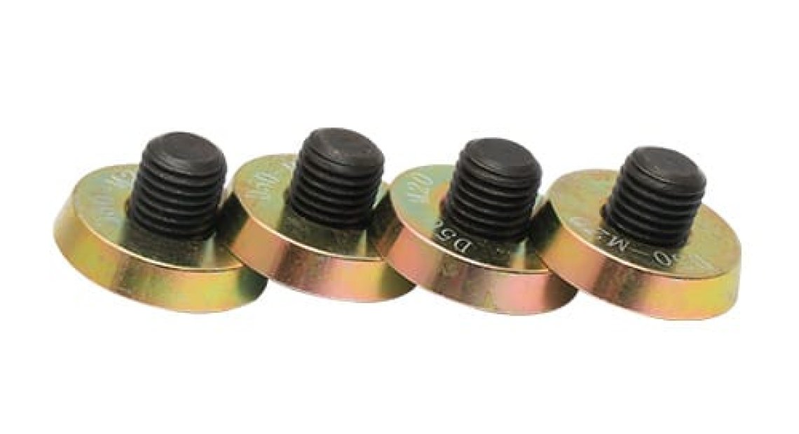 M12 to M30 Precast Lifting Fixing Insert Socket Magnet