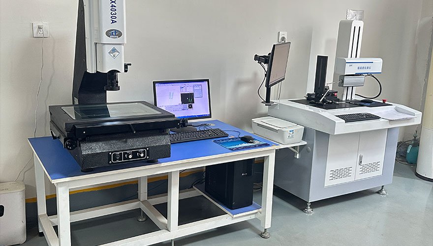 Quality Control Center