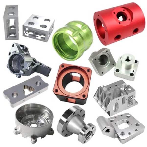 CNC Machining Aluminum Die Casting Parts