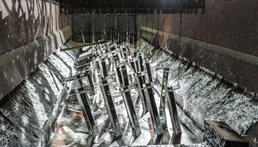 Galvanize Companies in China