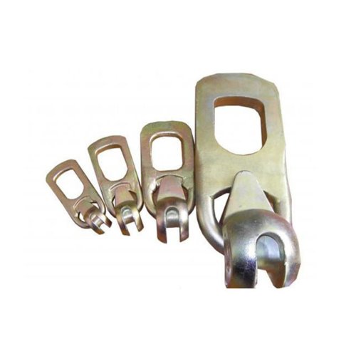 Lifting Clutch For Pin Anchor