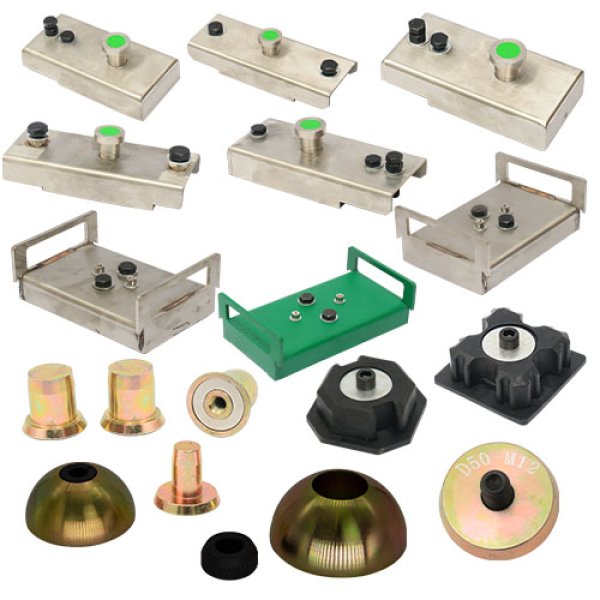 Precast Magnetic Formers
