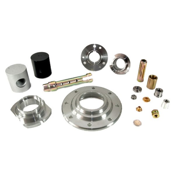 CNC Auto Parts Machining