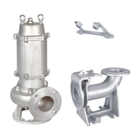 Sewage Pump Bases