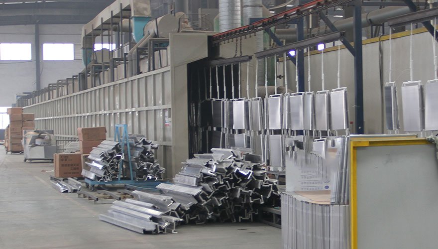 Powder Coating Company in China