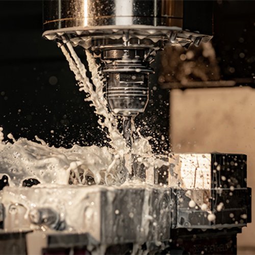 CNC Machining Services