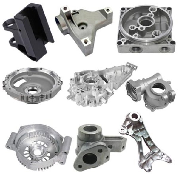 Precision Aluminum Die Casting Parts