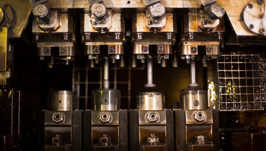 Cold Forging Company in China