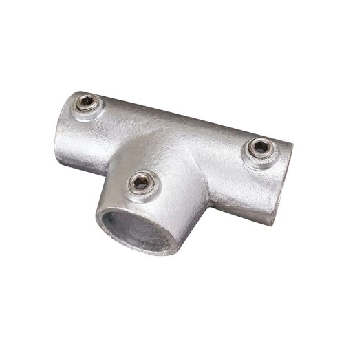 Three Socket Angle Tee