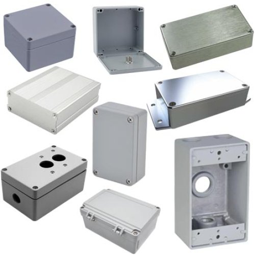 Aluminum Die Casting Junction Box