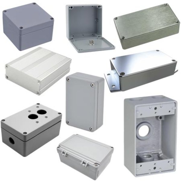 Aluminum Die Casting Junction Box