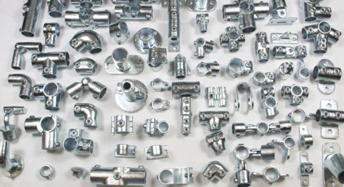 Various Types and Surface Finishing