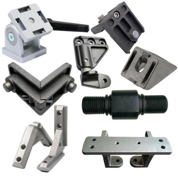 Aluminum Die Casting Connectors