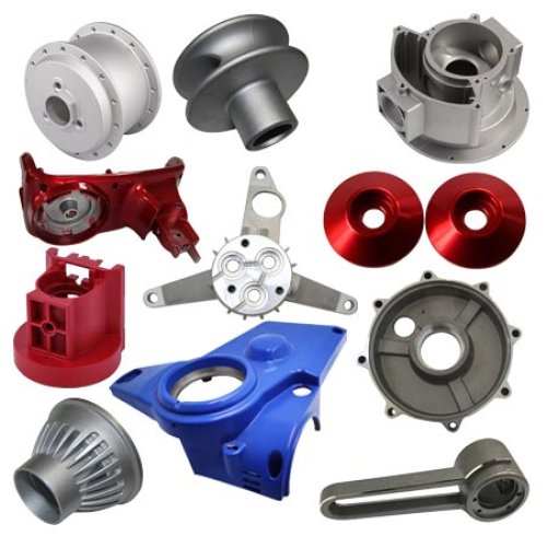 Aluminum Die Casting Accessories