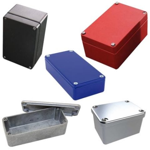 Die Cast Aluminum Enclosure