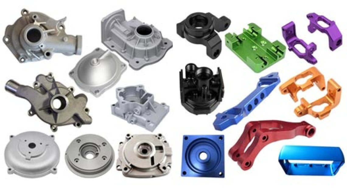 Die Casting Heatsink Certified to Various Standards