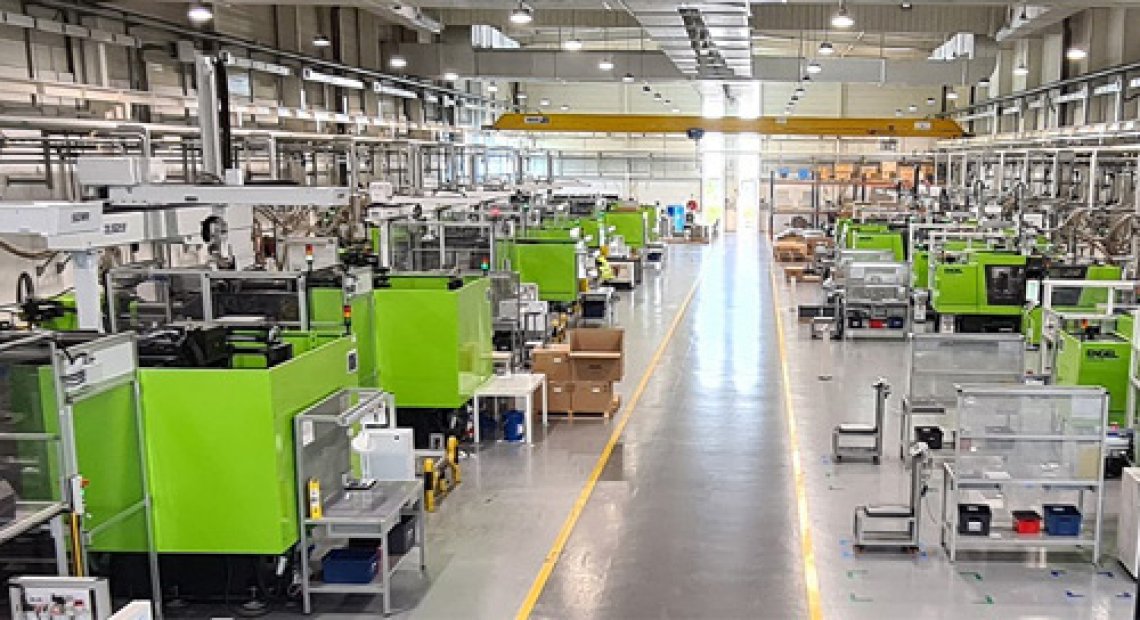 Shorter Production Cycle