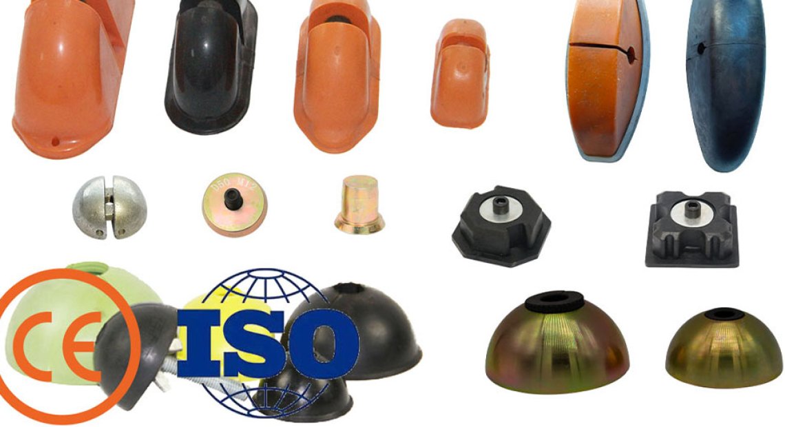 Get Higher Quality Rubber Recess Former