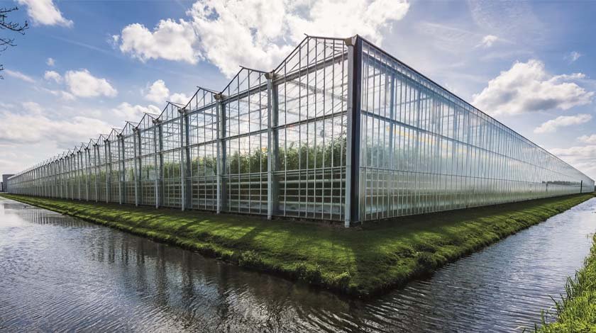 Build Stronger Greenhouses with Structural Pipe Fittings