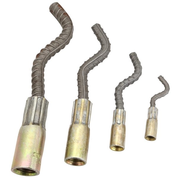 Short Wavy Tail Anchor