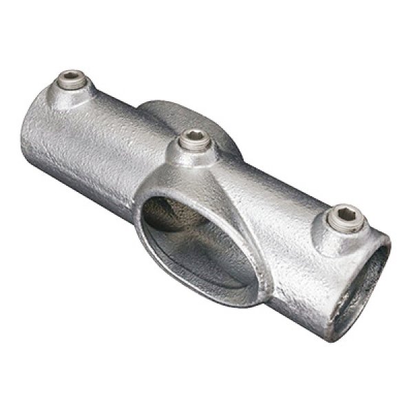 Adjustable Angle Two Socket Cross