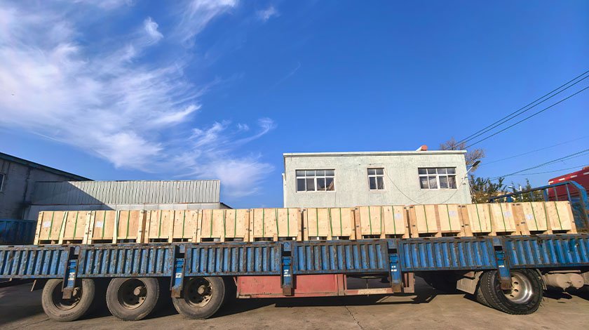 Precast Construction Accessories Shipped to the Middle East