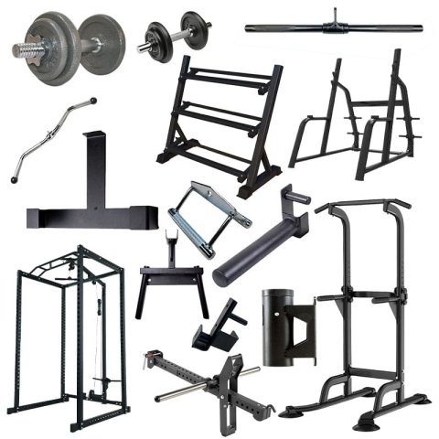 Exercise Equipment Parts