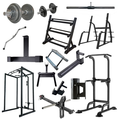 Exercise Equipment Parts
