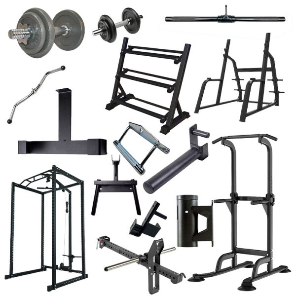 Exercise Equipment Parts