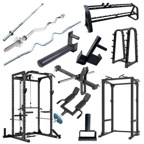 Fitness Equipment Parts