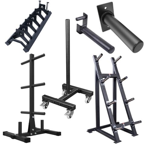 Weight Plate Holder
