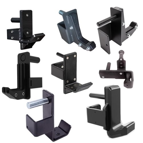 J Hooks J Cups for Power Rack