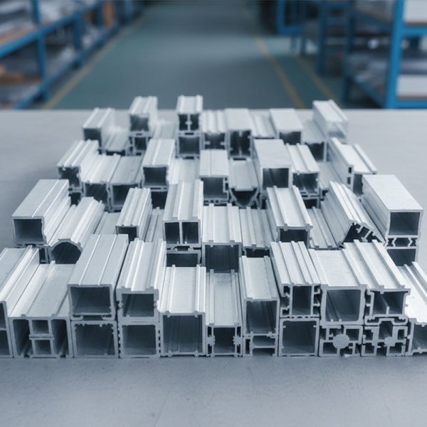 Fitness Equipment Extrusions