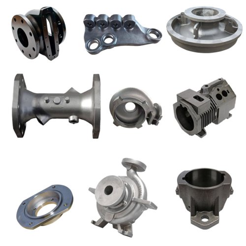 Sand Casting Parts