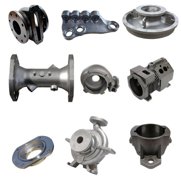 Sand Casting Parts